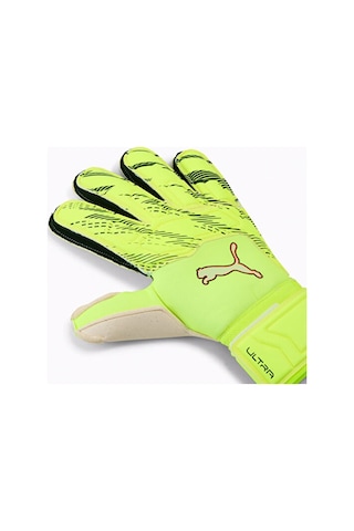 Puma Puma Ultra Pro Protect Rc Erkek Kaleci Eldiveni04208511 Sarı