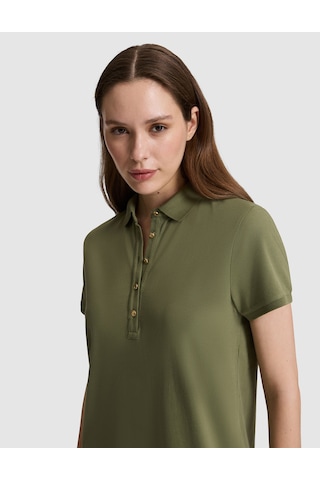 Pierre Cardin Kadın Haki Elbise Örme 50326877-vr027