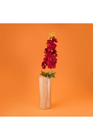 Evidea Deco Kristal Vazo - Bal - 29 Cm Bal