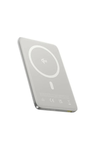 Baseus Picogo Ultra-slim Qi2 10000 Mah Hızlı Şarj Magsafe Powerbank Titanium