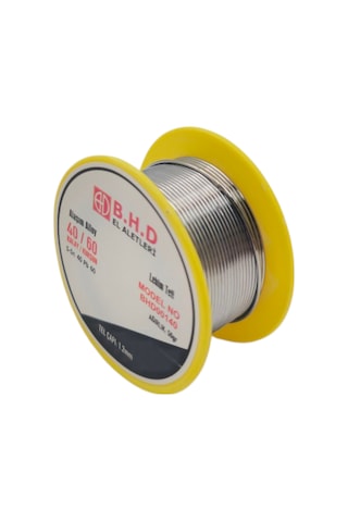 Fixonic B.h.d Bhd0014 50gr 1.2mm Lehim Teli