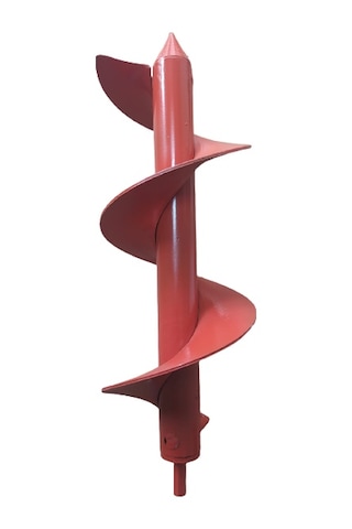 Matkap Ucu Toprak Burgu Aparatı 10Cm 30 Cm N11.143