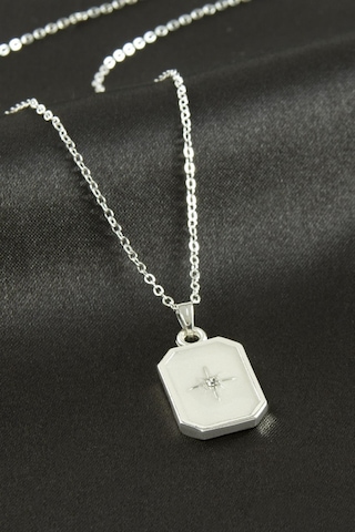 Yıldız Mineli Kolye 6434274