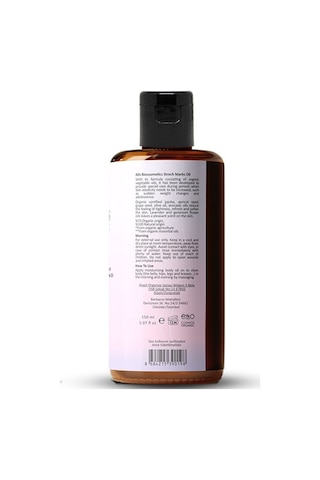 Alls Biocosmetics Çatlak Önlemeye Yardımcı Yağ 150 ML