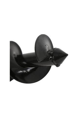 Kısa Çubuk Bahçe Bitki Twist Matkap Alaşım Matkap Bit, Boyut 25x8cm