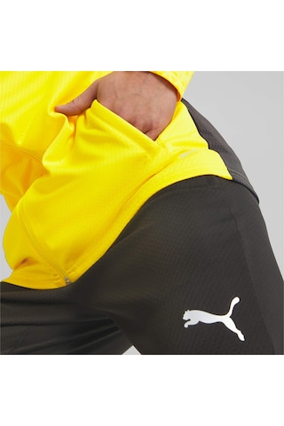 Puma Teamcup Football Erkek Antrenman Ceketi 657983 19 Sari