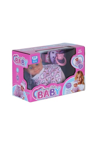 Emekleyen Ve Sesli Bebek