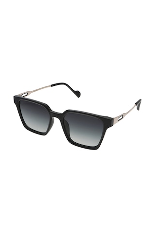 Lee Cooper Lc1683.c1 53 Polarize Kadın Güneş Gözlüğü Siyah