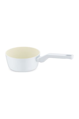 Jumbo Swiss Crystal Light Grey Sos Tenceresi 16 Cm Gri