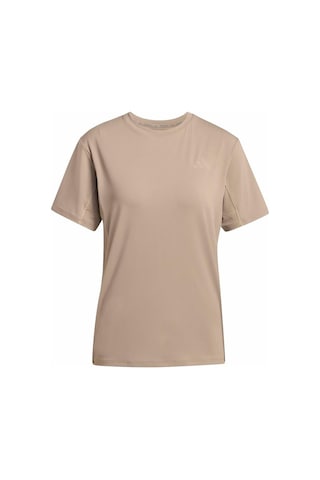 Adidas Wtr D4t G2 T Kadın Kahverengi T-shirt Kd9813
