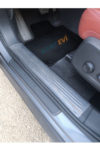 Şeffaf Koruma Bandı 8cmx10mt Araç Kapı Eşik Bandı İz Bırakmayan