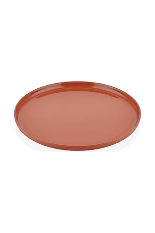 The Mia Cotta Limoges Pasta Tabağı Terracota 21 Cm
