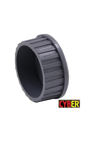 Çap 76 Plastik Iç Tapa 1,5-2 Mm -Gri