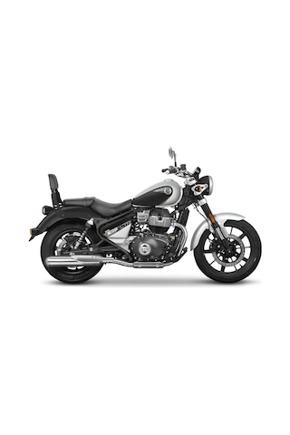 Royal Enfield Super Meteor 650 Sissybar Shad R0sp63sn Siyah