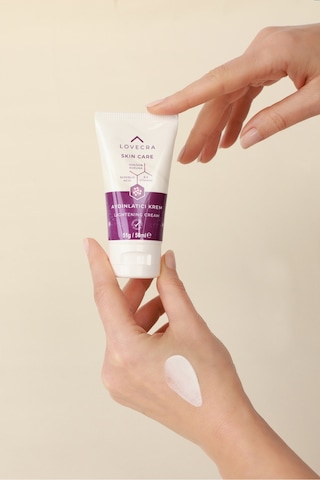 Aydınlatıcı Krem Uva / Uvb Karşıtı Ton Eşitleyici E & A Vitamini Glycolic Asit 50ml