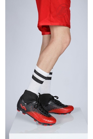 Jump Orthopedix Futbol Krampon Spor Ayakkabısı 29672 Kırmızı