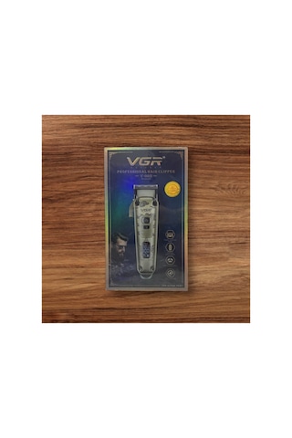 V-005 Profesyonel Saç Kesme Makinesi Berber Tipi Clipper