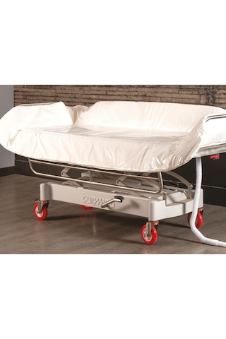 Hidrolikli Hasta Yıkama Sedyesi Tm-j 1128