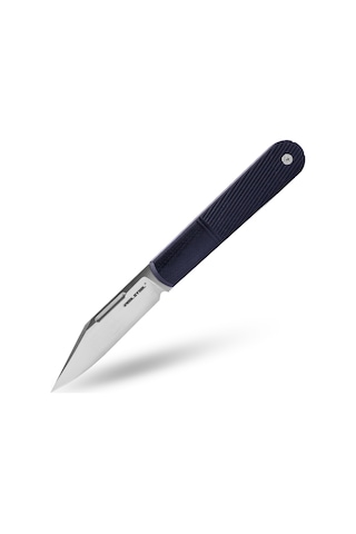 Real Steel Barlow Rb-5 G10 Sap N690 Çelik Kamp Çakısı 8022b Kum