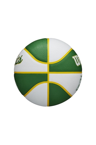 Wilson Nba Team Retro Basketbol Topu Boston Celtics Size 3 (Wtb32