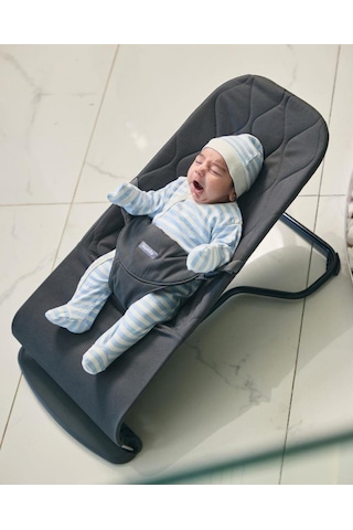Enfal Oyuncak Let's Be Child Ana Kucağı Anthracite Siyah Lc-36094