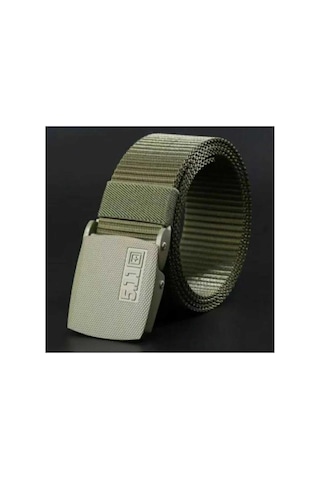Sıngle Sword 5.11 Tactical Palaska Metal Toka- 5.11 Tactical Kemer Palaska Haki - 814334527 Haki