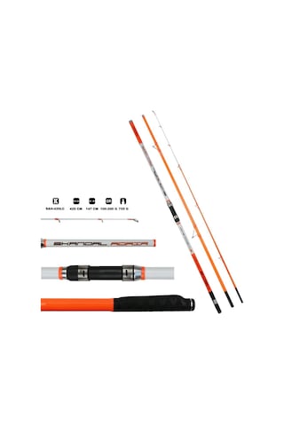 Sunset Skandal Adria Hybrid 420 Cm Lc Surf Kamışı