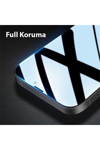 Dux Ducis iPhone 14 Plus/13 Pro Max 6.7 Full Kaplama Cam Ekran K