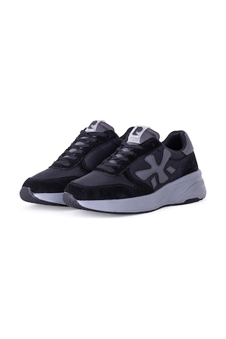 Pierre Cardin 4m 92889-1 Sneaker Erkek Ayakkabı Siyah