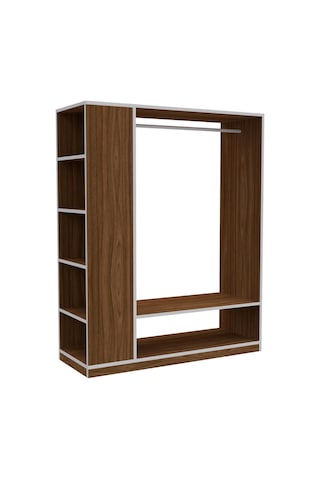 Kenzlife Giysi Dolabı Abdullah 180 x 150 x 45 Cvz Gardırop