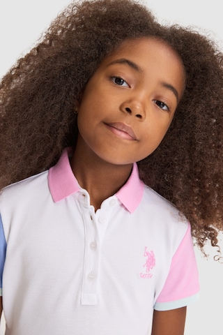 U.S. Polo Assn. U.s. Polo Assn. Kız Çocuk Nil Elbise Örme 50320459-vr083 Nıl