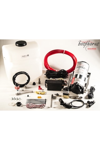 Bosphorus Innovations Water Methanol Injection Kit Stage 1+ Turbo