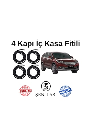 Honda Cr-v 2013-2018 Şen-las 4 Kapı Fitili Şl24510