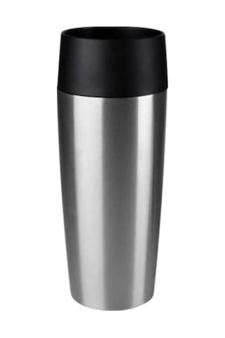 Tefal K3080214 Travel Mug 0.5 L Metal Termos Gri Gümüş