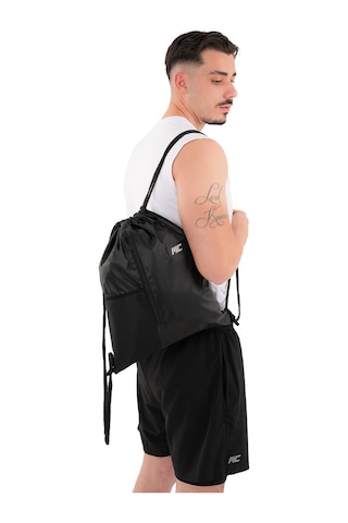 Musclecloth Players Sackpack Spor Çanta Siyah Siyah
