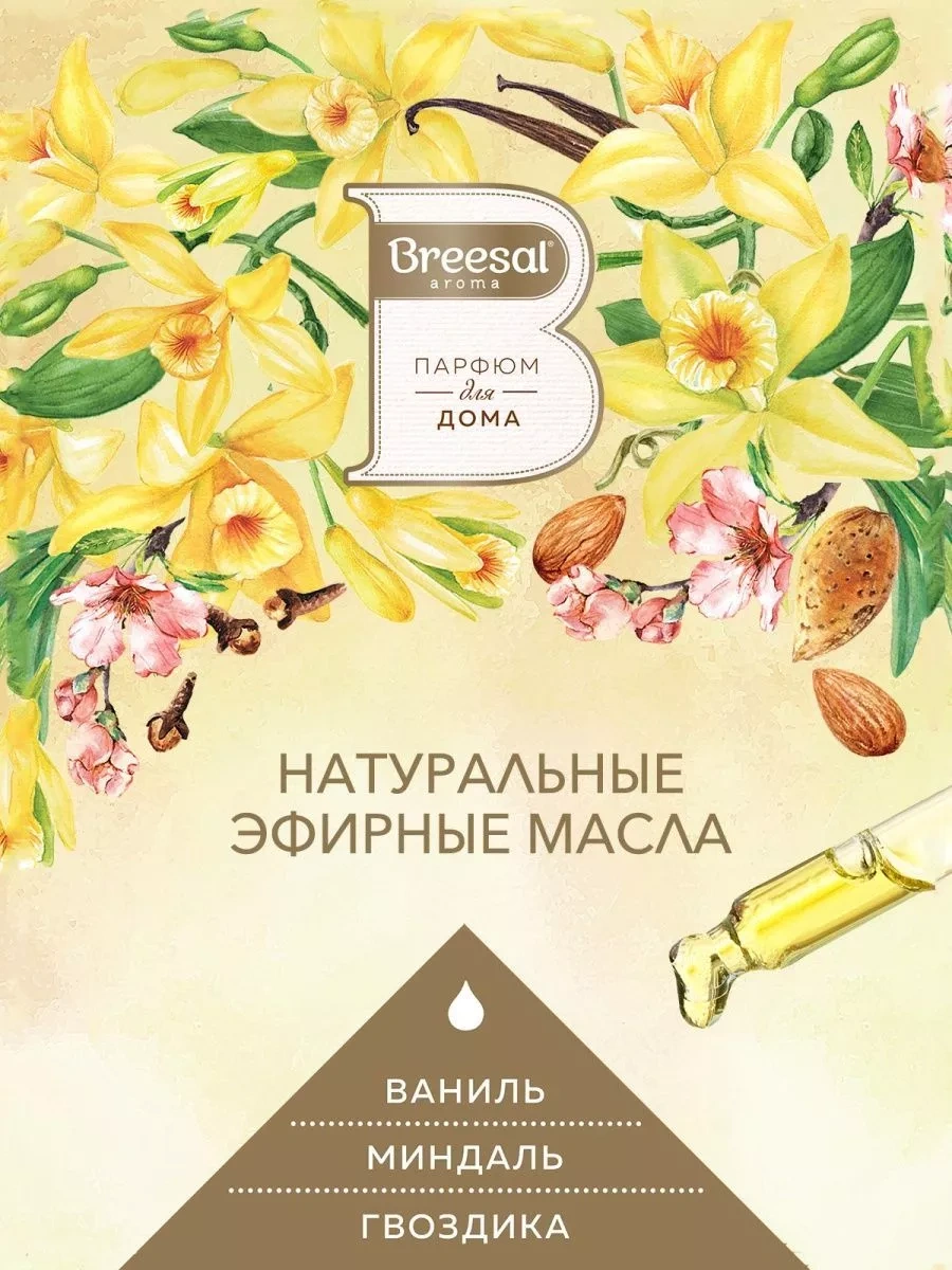 Breesal Elektrikli Difüzör İçin Değiştirilebilir Şişe, 2 Adet 182741182