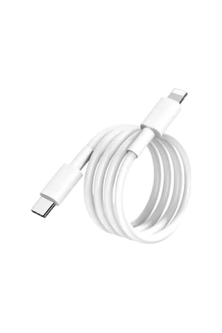Type-c Lightning İos Şarj Kablosu 30w Hızlı Şarj Standart