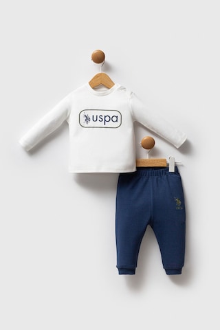 U.S. Polo Assn. U.s. Polo Assn Erkek Bebek Mavi Takım 5274-48934 mavi