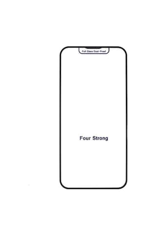 Apple Uyumlu iPhone 15 Plus Zore Rika Premium Temperli Cam Ekran Koruyucu