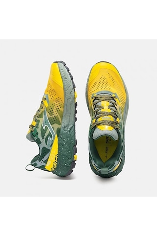 Joma Tksımw2628 Sima Erkek Outdoor Trail Koşu Ayakkabısı - Sarı/yeşil
