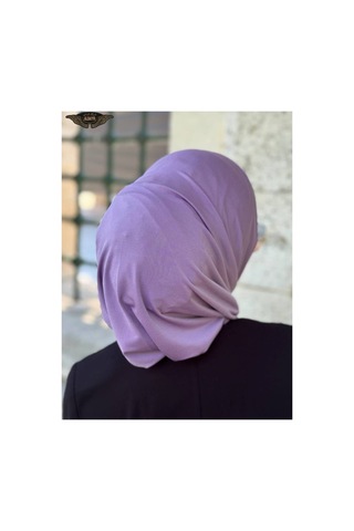 Aldaıyr Hijab 2 Parça Sandy Kumaş Çok Renkli007