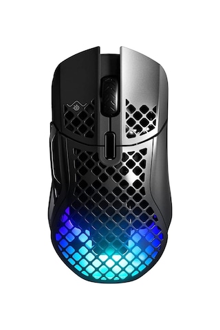 Steelseries Aerox 5 Wireless Gaming Mouse - 74 Gram, 9 Tuşlu - Bl