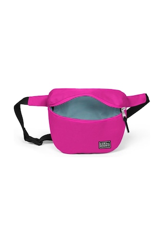 Coral High Neon Pembe Bel Çantası 22652