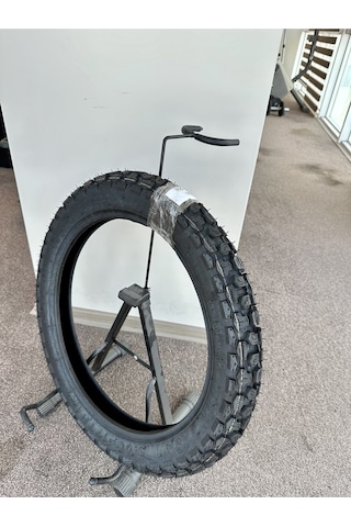 Bajaj Discover/Boxer Tvs Apache Tvs Raider 300-17 Tt Tubetype Lastik