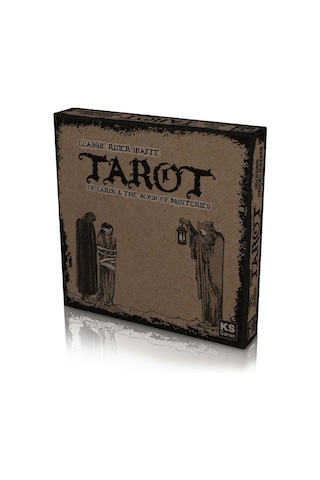 Ks Games Tarot Kutu Oyunu T102