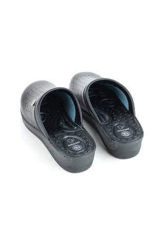 Gezer 04770-26 Anatomik Sabo Terlik 36-41 Siyah