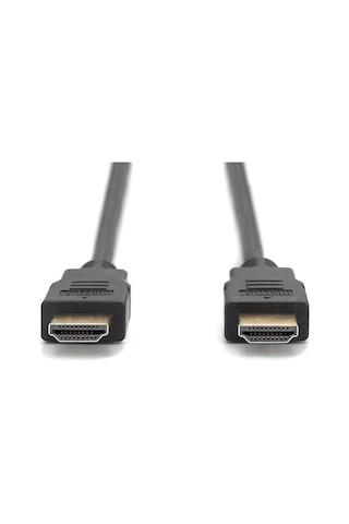 Dıgıtus Ak-330107-010-s Hdmı Yüksek Hızlı Bağl.kablosu, Tip A 1 Mt