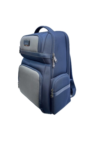 Pierre Cardin 01pc00300 Deluxe Laptop Sırt Çantası Lacivert Lacivert