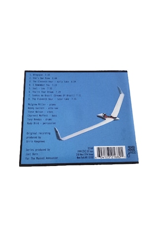 Mulgrew Miller Cd* Wingspan