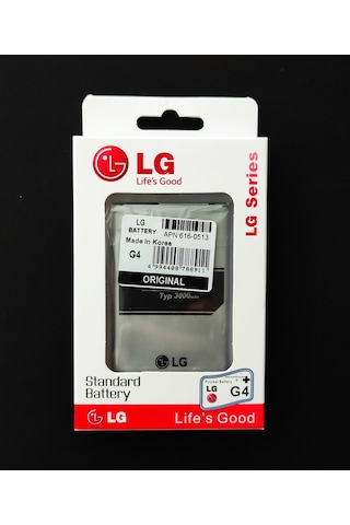 LG Uyumlu G4 Batarya Pil H810/H811/H814/H815 Bl-51Yf Batarya Pil